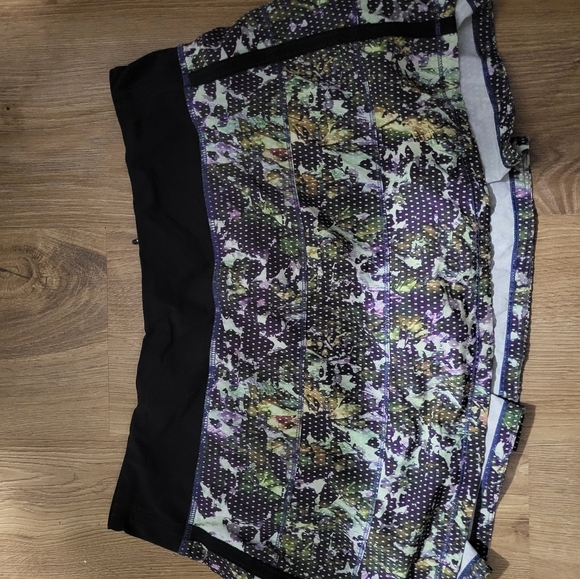 Lululemon Pace Rival Skirt - Picture 2 of 3